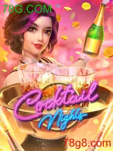 Descubra o Mundo de CocktailNights: Uma Experiência Imersiva em 78G.COM